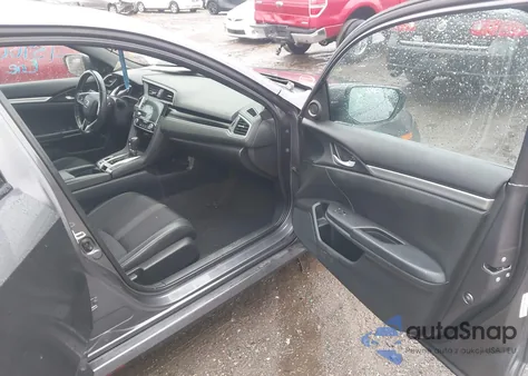 2020 Honda Civic Sport z USA, uszkodzony, nr VIN 19XFC2F84LE207965